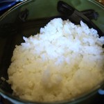 和食家 おがわ亭 - ライス（大盛り）