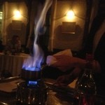 オーベルジュ　ドゥ　シェマリー - ファイヤー！