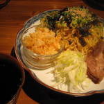 和食美酒 ほり米 - 2013年7月　つけ麺！