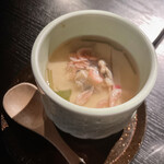 Shunsai Souwa Zentei - 茶碗蒸し
