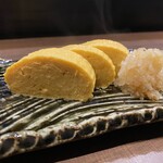 Yakitori Hachi - 出汁巻
