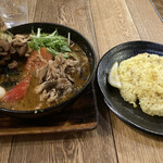 スープカレーGARAKU - 