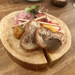 クシヤキとワイン CASSIWA 東通り店 - 