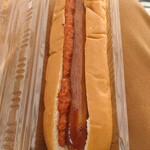 ベスト電器スタジアム - これ辛いやつ♪