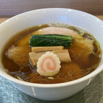 中華そば 深緑 - 