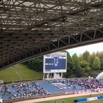 ベスト電器スタジアム - 結果からね＼(^o^)／