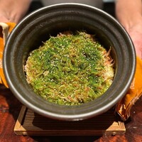 賛否両論 - 生桜エビと春キャベツの炊き込みご飯