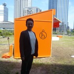 エルメス プティ アッシュ カフェ - シェフ唐渡（リュミエール）