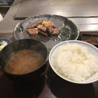 ステーキハウス松波 - 