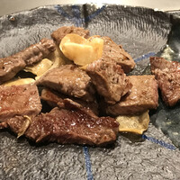 ステーキハウス松波 - 