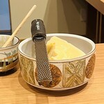 すし処 ひさ田 - ◎岡山吉田牧場の希少なハードチーズ！