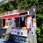 ホクトカレー in カレーピクニック - カート。