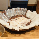 すし処 ひさ田 - ◎寿司ネタ