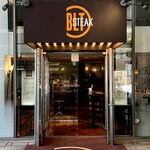 BLT STEAK  ROPPONGI - 外観