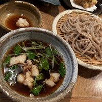 自家製粉石臼挽きうどん 青空blue 本店 - 