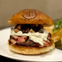 BLT STEAK  ROPPONGI - ブルーチーズバーガー
