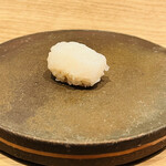 すし処 ひさ田 - ◆白海老（富山）