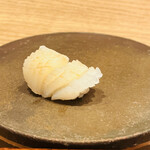 すし処 ひさ田 - ◆アオリイカ（若狭湾）