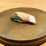 すし処 ひさ田 - ◆〆さば