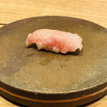 すし処 ひさ田 - ◆金目鯛（静岡）