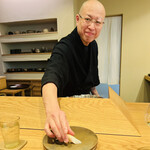 すし処 ひさ田 - ◎江戸前ならね久田前の寿司は美味いよ〜