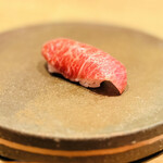 すし処 ひさ田 - ◆本鮪・中トロ（宮城・石巻）