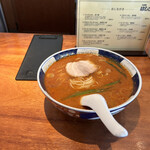 支那麺 はしご 銀座四丁目店 - だんだん麺900円