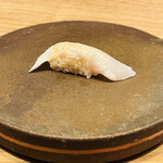 すし処 ひさ田 - ◆白甘鯛（愛媛）