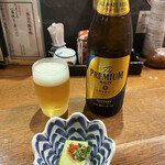 Washoku izakaya shummon - お通り