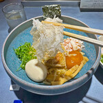 うずとかみなり - 鶏節