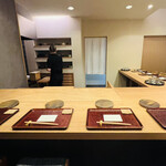 すし処 ひさ田 - ◎東京から料理人さん達も誘い、友人達と貸し切り。