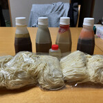 ヌードル＆スパイスカレー 今日の1番 - 