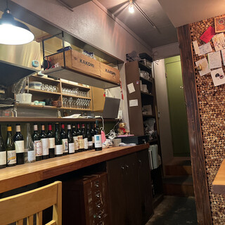 ワイン食堂カコミ_2