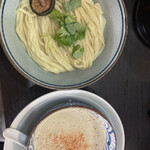 Ba Bara Ra Men - 椎茸つけ麺