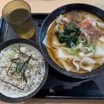 Mendokoro Misato Kishimen Udon Soba - 