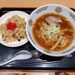 駅ナカ食堂 なの花 - 