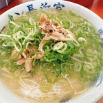 元祖ラーメン長浜家 - 