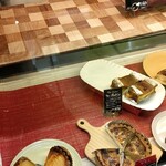 ビゴの店 オ・プティ・フリアンディーズ - 料理写真: