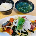 活魚料理 びんび家 - 