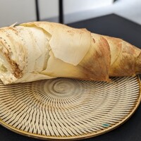 日本料理 TOBIUME - 合馬の白子筍