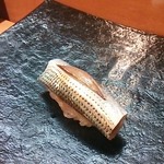 日本橋橘町　都寿司 - コハダ