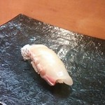 日本橋橘町　都寿司 - 鯛