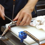 Maison4125 - ハモまで捌けるんかい！（汗）