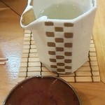 日本橋橘町　都寿司 - 名前を忘れてしまった…
      