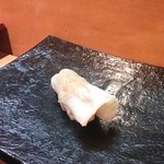 日本橋橘町　都寿司 - とりがい