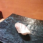 日本橋橘町　都寿司 - かすご