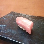 日本橋橘町　都寿司 - トロ