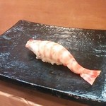 日本橋橘町　都寿司 - エビ
      