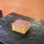 日本橋橘町　都寿司 - 玉子
      