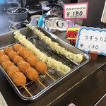 うどん屋 まつはま - これ絶対に取って欲しい